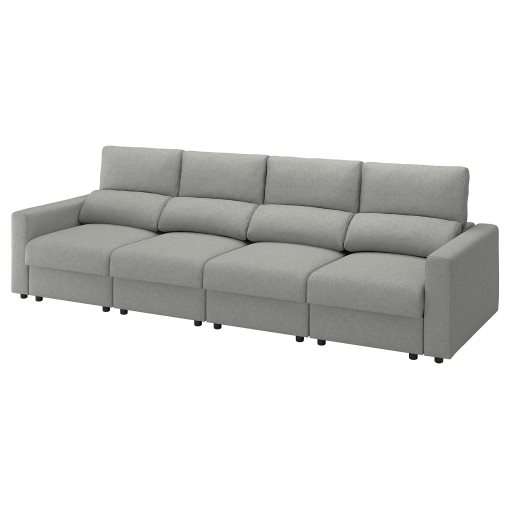 MALMKÖPING, 4-seat sofa, 496.268.02