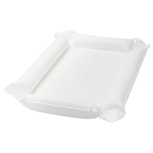 στρωματάκι αλλαξιέρας με κάλυμμα, 53x80 cm, 496.386.02