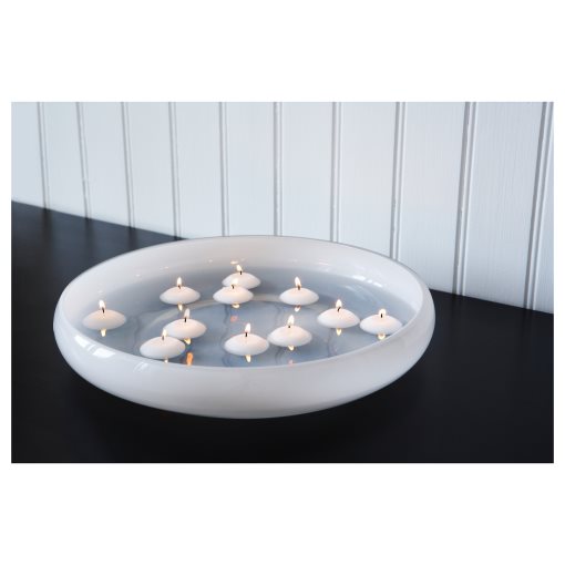 FENOMEN, άοσμο κερί που επιπλέει, 24 τεμ., 501.384.44