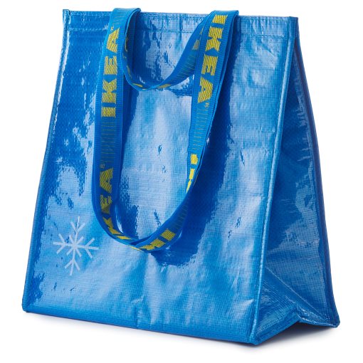 FRAKTA, cool bag, 38x40 cm, 504.480.69