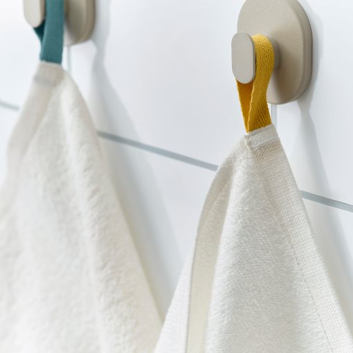 KRAMA, washcloth 10 pack, 30x30 cm, 504.650.92