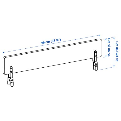 NATTAPA, guard rail, 504.657.61