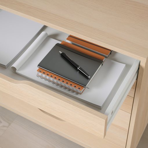ALEX, drawer unit on castors, 67x66 cm, 504.735.44