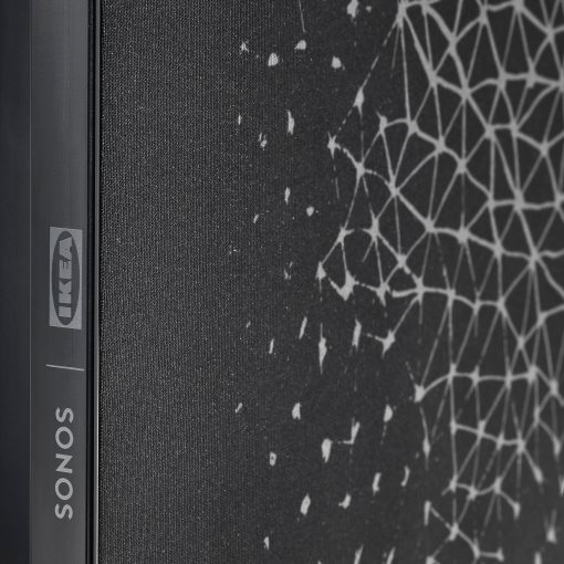 SYMFONISK, κορνίζα με ηχείο WiFi, 504.857.64