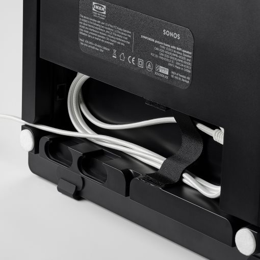 SYMFONISK, κορνίζα με ηχείο WiFi, 504.857.64