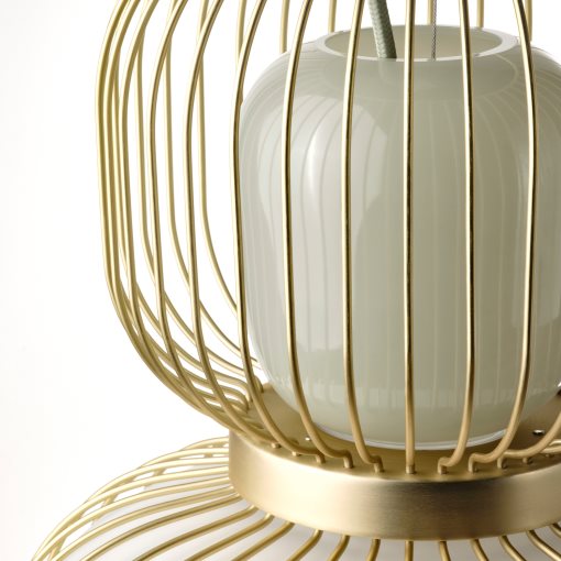 PILBLIXT, φωτιστικό οροφής, 33 cm, 504.998.79