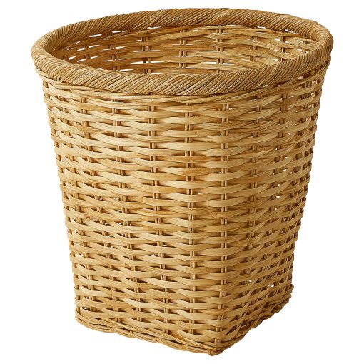 TRUMMIS, wastepaper basket/handmade, 505.008.30