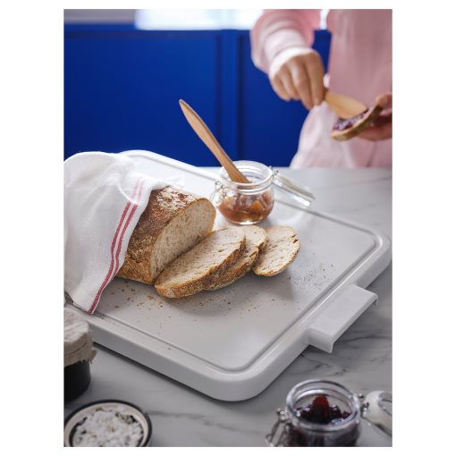 LILLHAVET, chopping board, 49x35 cm, 505.034.33