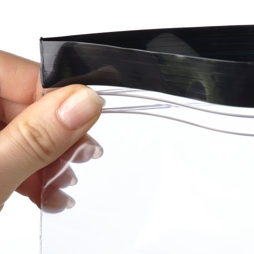 ISTAD, resealable bag patterned, 60 pack, 505.256.42