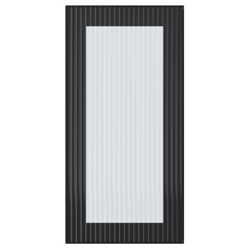 HEJSTA, γυάλινη πόρτα, 30x60 cm, 505.266.32