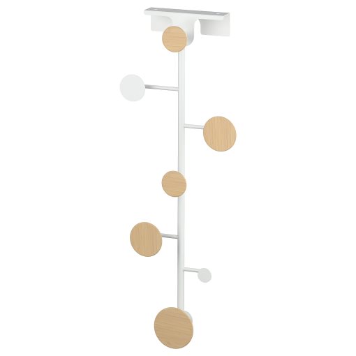 BÄRFIS, hanger for door/adjustable, 505.271.27