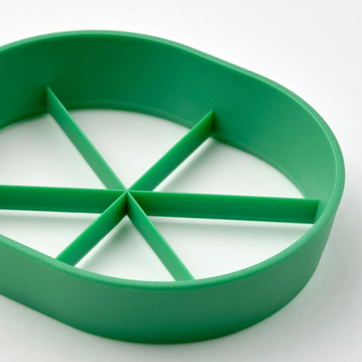 UPPFYLLD, τεμαχιστής αυγού, 4 τεμ., 505.286.88