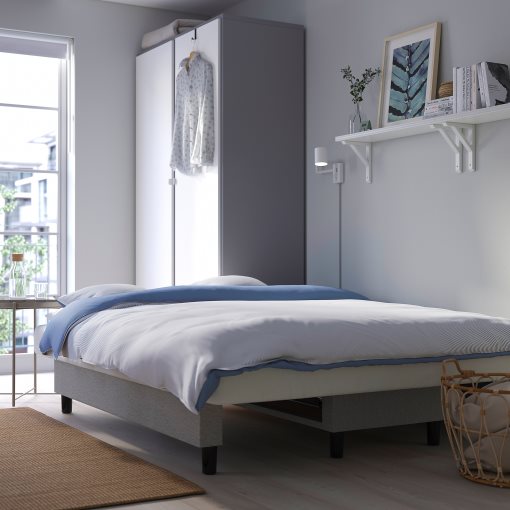 ÄLVDALEN, τριθέσιος καναπές-κρεβάτι, 505.306.48