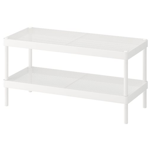 MACKAPÄR, shoe rack, 78x32x40 cm, 505.309.93