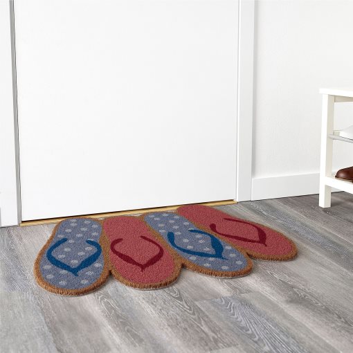 TORGHANDEL, door mat, 60x90 cm, 505.322.56