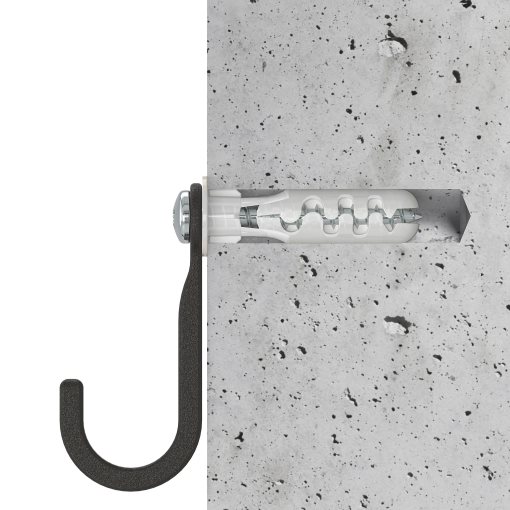 TRIXIG, σετ βίδες και ούπα, 175 τεμ., 505.469.08