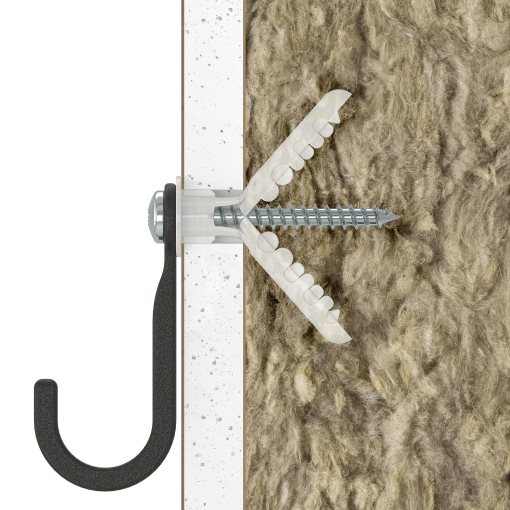 TRIXIG, σετ βίδες και ούπα, 175 τεμ., 505.469.08