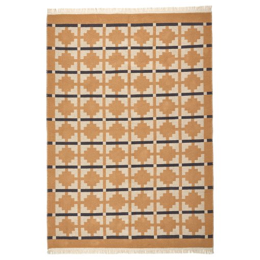 TELEGRAFLINJE, rug flatwoven, 170x240 cm, 505.552.81