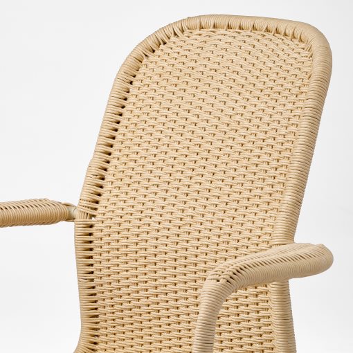 STIGBYGEL, περιστρεφόμενη καρέκλα με μπράτσα, 505.564.31