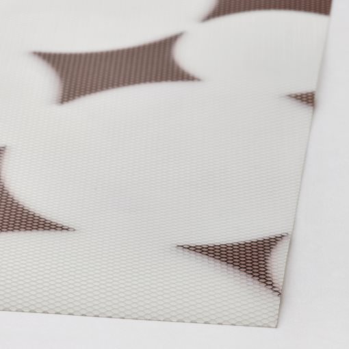 VÅRKLYNNE, σουπλά με σχέδια, 36x29 cm, 505.608.57