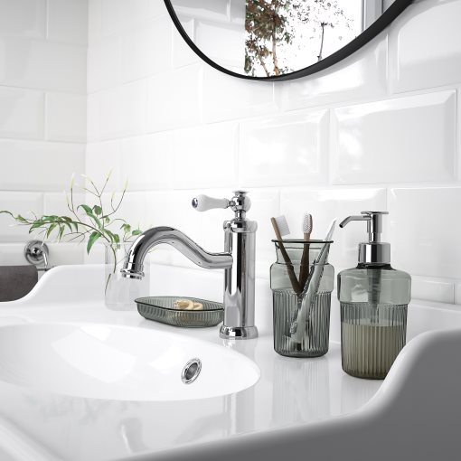 BROFJÄRDEN, σετ μπάνιου, 3 τεμ., 505.648.84