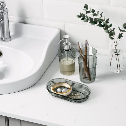 BROFJÄRDEN, σετ μπάνιου, 3 τεμ., 505.648.84