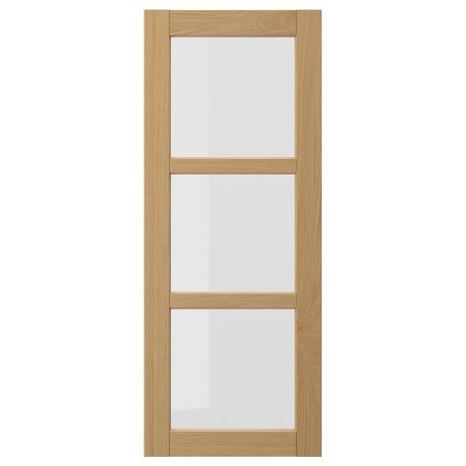 FORSBACKA, γυάλινη πόρτα, 40x100 cm, 505.652.56