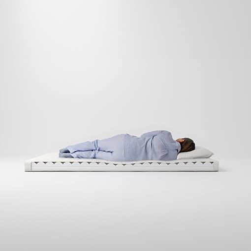 ÅFJÄLL, foam mattress/firm, 120x200 cm, 505.699.47