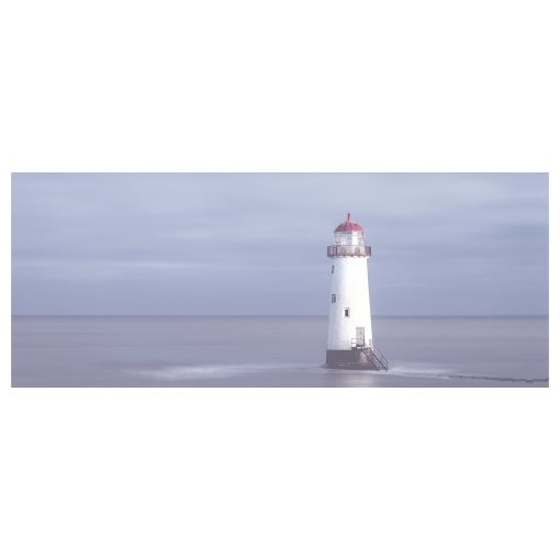 PJÄTTERYD, πίνακας/φάρος, 140x56 cm, 505.709.17