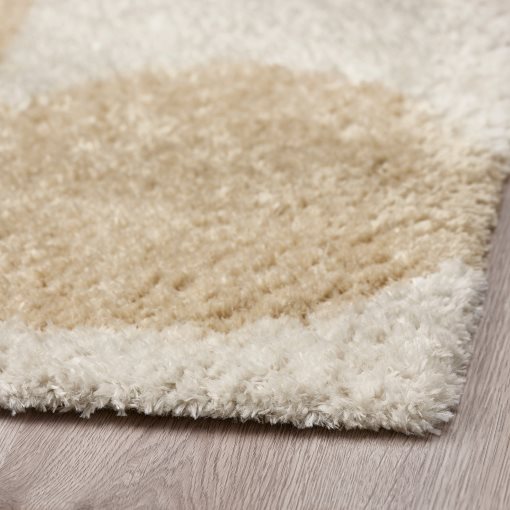 VAGTRUMMA, χαλί ψηλό πέλος, 160x230 cm, 505.752.98