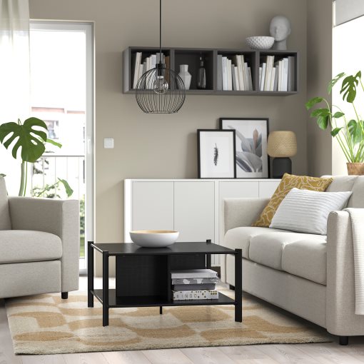 VAGTRUMMA, χαλί ψηλό πέλος, 160x230 cm, 505.752.98