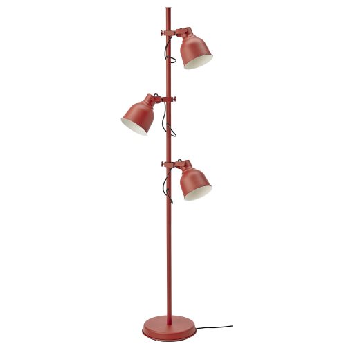 HEKTAR, floor lamp with 3-spot, 505.774.62