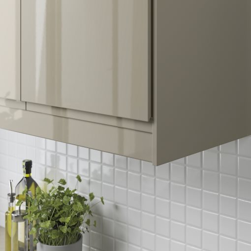 VOXTORP, rounded deco strip/moulding, 221 cm, 505.817.51