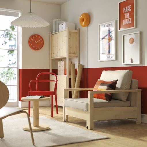 TORNSBORG, πολυθρόνα-κρεβάτι, 505.824.11