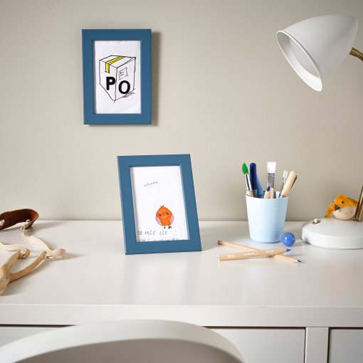 FISKBO, κορνίζα, 10x15 cm, 505.849.24