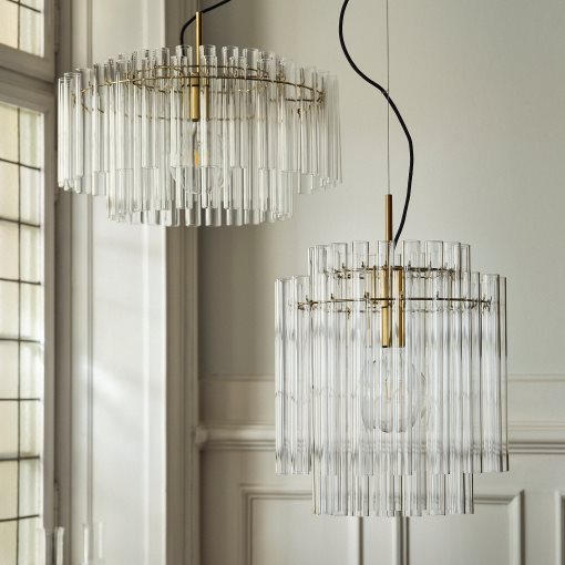 STOCKHOLM 2025, pendant lamp, 38 cm, 505.863.05