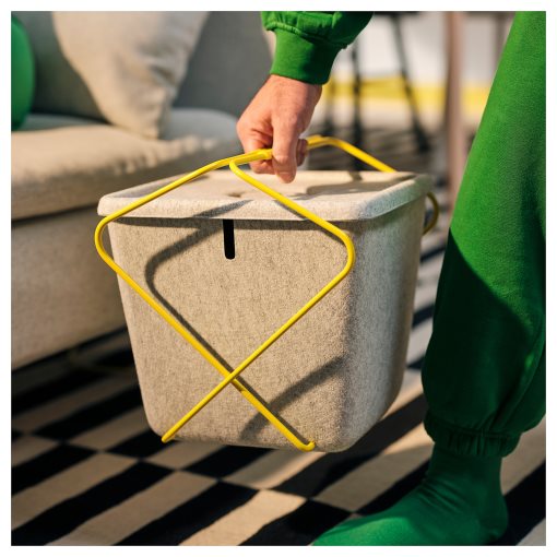 BRÄNNBOLL, basket, 30x33x30 cm, 505.865.36