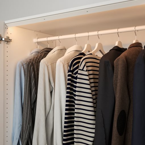 ÖVERSIDAN, ταινία με ενσωματωμένο φωτισμό LED για ντουλάπι με αισθητήρα/συμβατό με ροοστάτη, 96 cm, 505.895.49