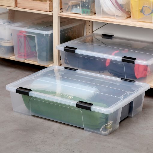 SAMLA, clip lock for box 55/130 l, 505.906.04