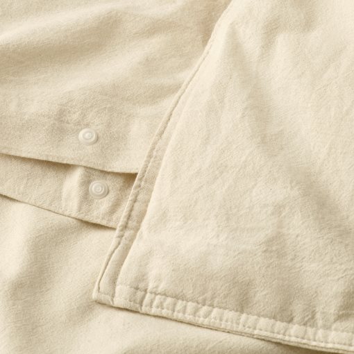 ÄNGSLILJA, παπλωματοθήκη και 2 μαξιλαροθήκες, 240x220/50x60 cm, 505.919.72