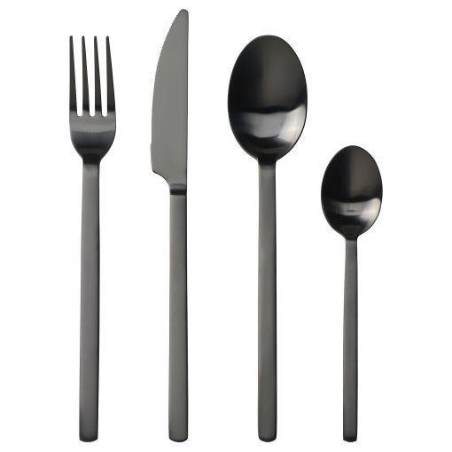 STOCKHOLM 2025, 24-piece cutlery set, 505.924.34