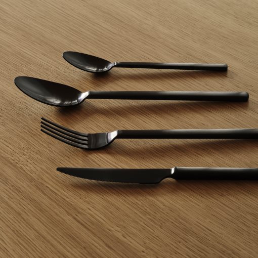 STOCKHOLM 2025, 24-piece cutlery set, 505.924.34