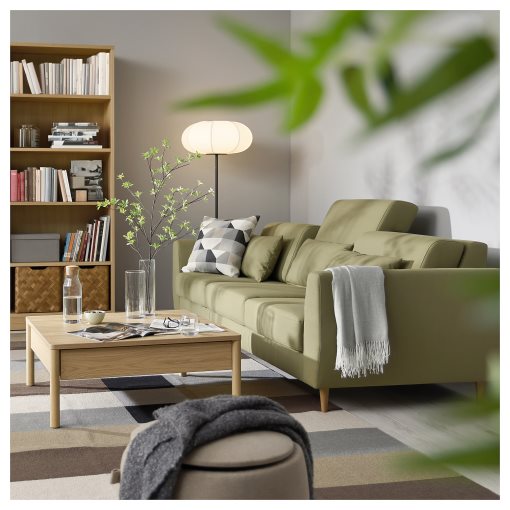 SLATORP, τριθέσιος καναπές, 505.943.67