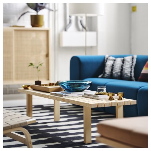 STOCKHOLM 2025, τραπέζι μέσης, 160x45 cm, 505.947.63