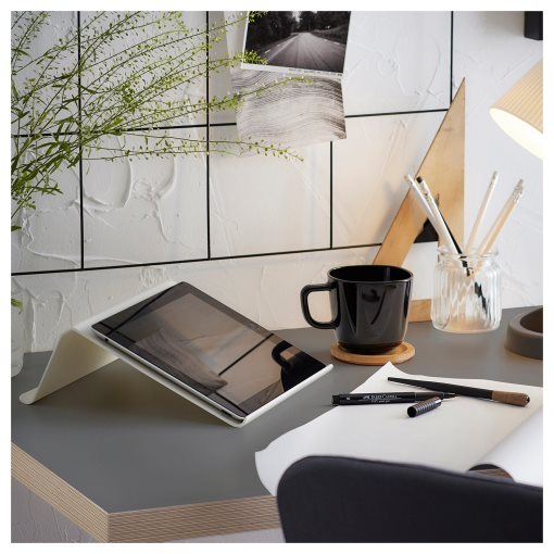 LAGKAPTEN, table top, 140x60 cm, 505.961.87