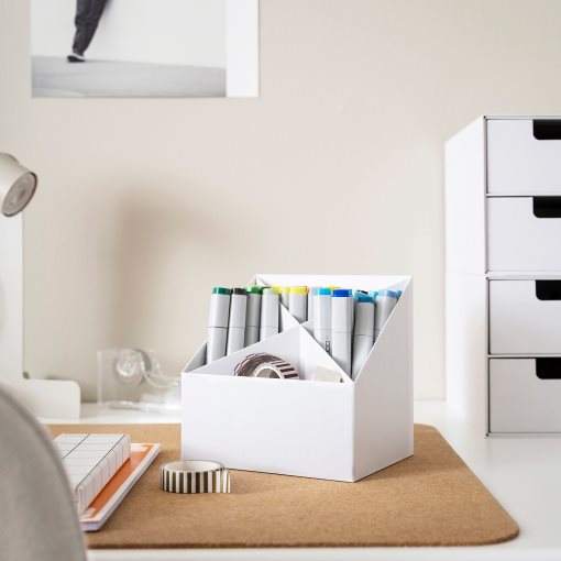 FJÄDERHARV, οργάνωση γραφείου, 16x16 cm, 505.968.99