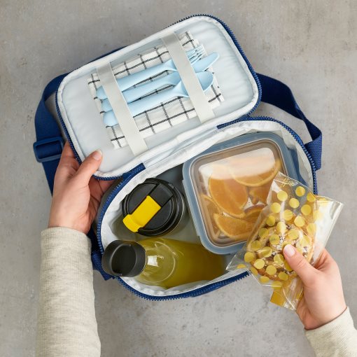 PILLERSTARR, ισοθερμική τσάντα, 26x19x19 cm, 505.973.37