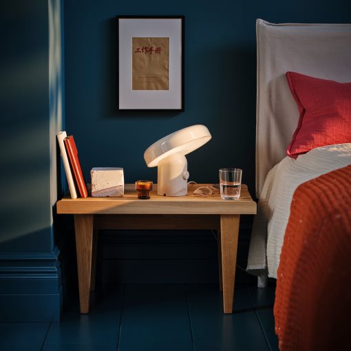 BLOMPRAKT, φωτιστικό ηχείο bluetooth, 505.981.48