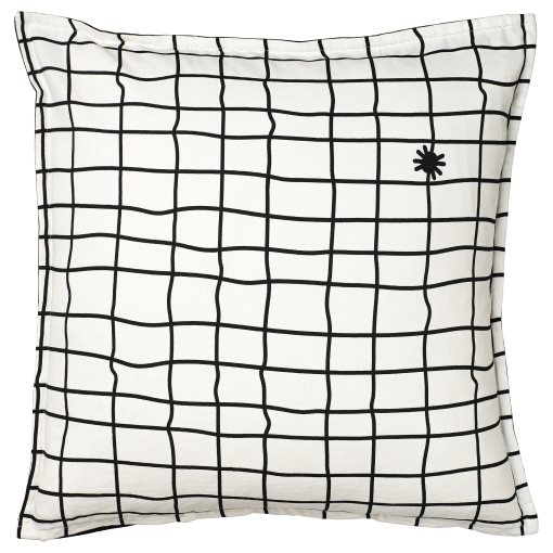 KUSTFYR, cushion cover, 50x50 cm, 505.995.67