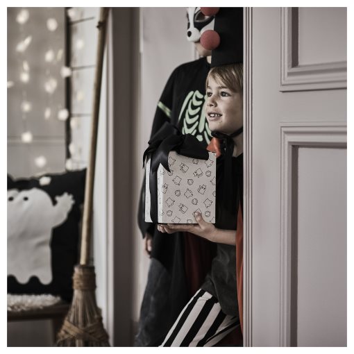 KUSTFYR, διακόσμηση, 12 cm, 505.996.14